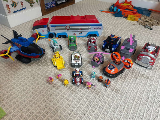 Paw Patrol Bundle