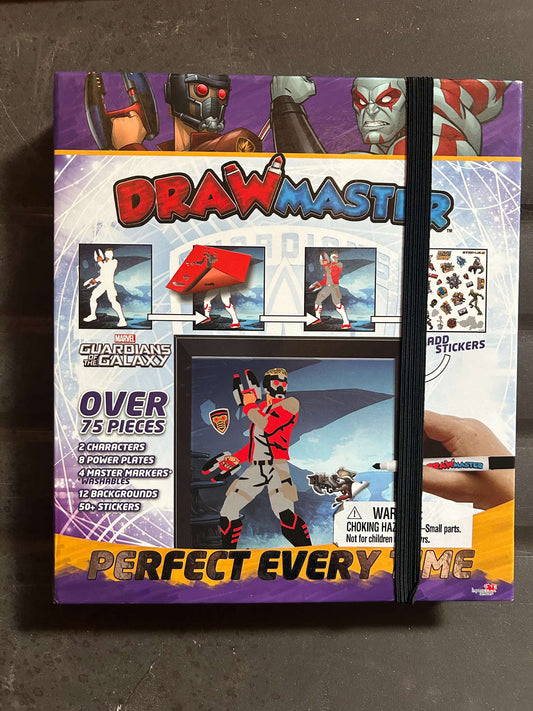 Drawmaster Book