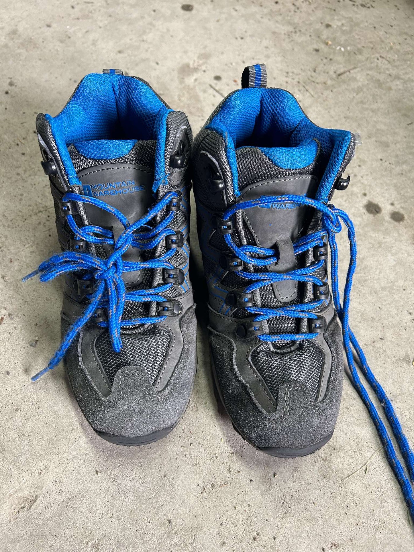 Hiking Boots, Shoes 2 (Kids:4-8yr)
