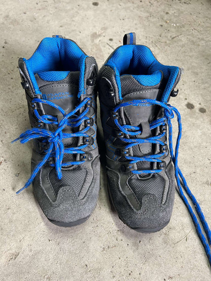 Hiking Boots, Shoes 2 (Kids:4-8yr)