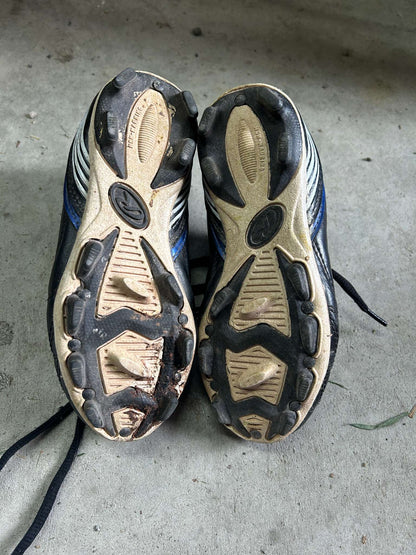 Baseball Cleats, Shoes 13 (Kids:4-8yr)