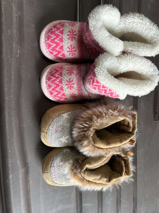 Toddler's Slippers, Shoes 8 (Toddler:2-4yr)