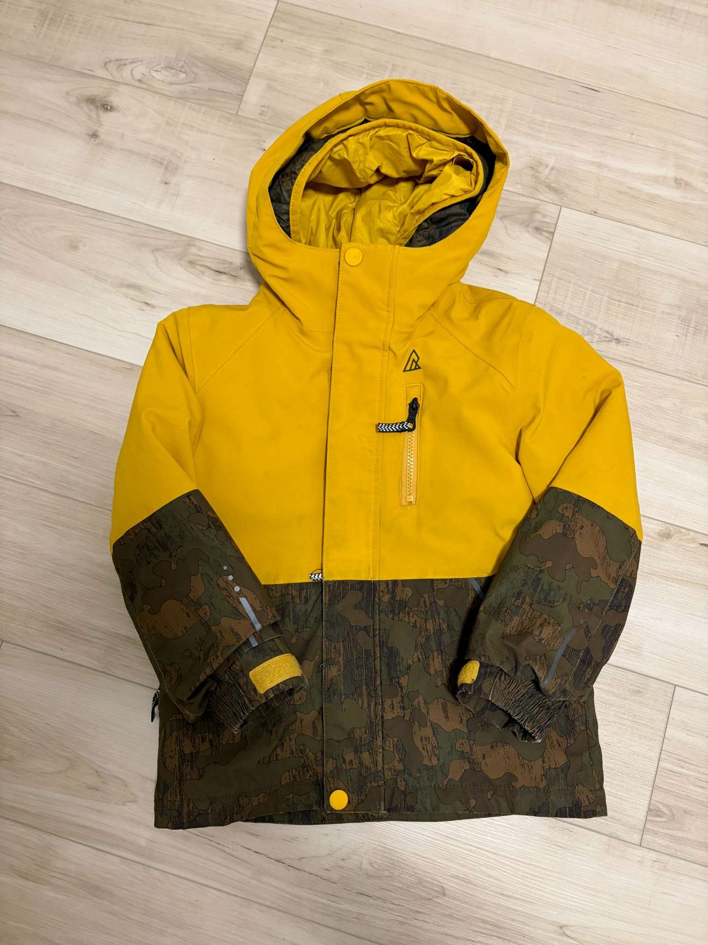 3-in-1 Waterproof Jacket, Ripzone, XS (6Y), Kids 6/6X
