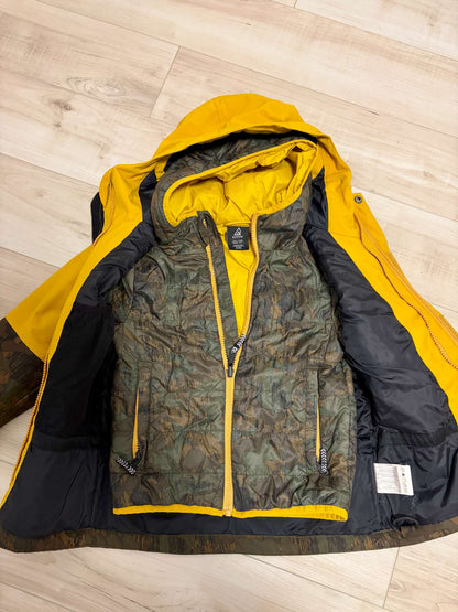 3-in-1 Waterproof Jacket, Ripzone, XS (6Y), Kids 6/6X