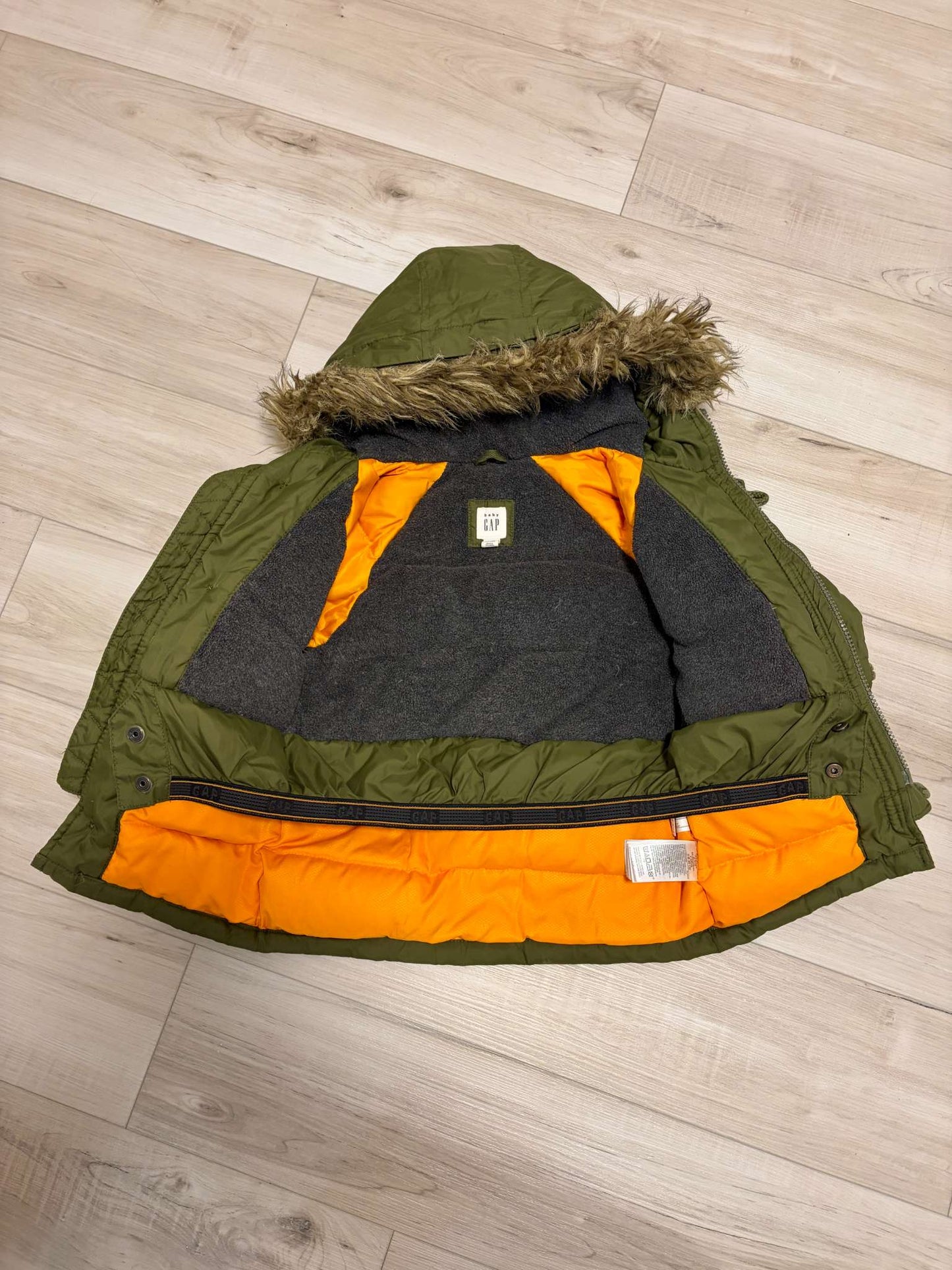 Down Fill Winter Parka, BabyGap, 18-24M, Kids 24 Month (18-24M)