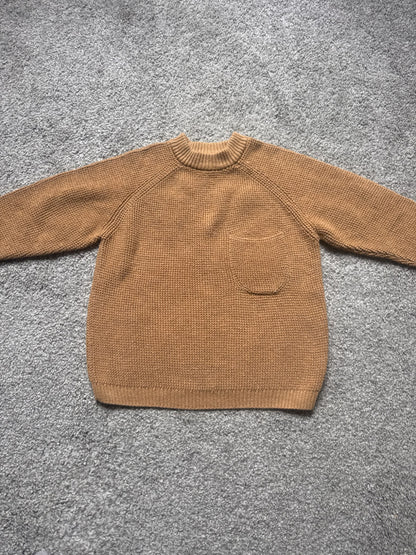 Zara knit sweater 2-3y, Kids 3T