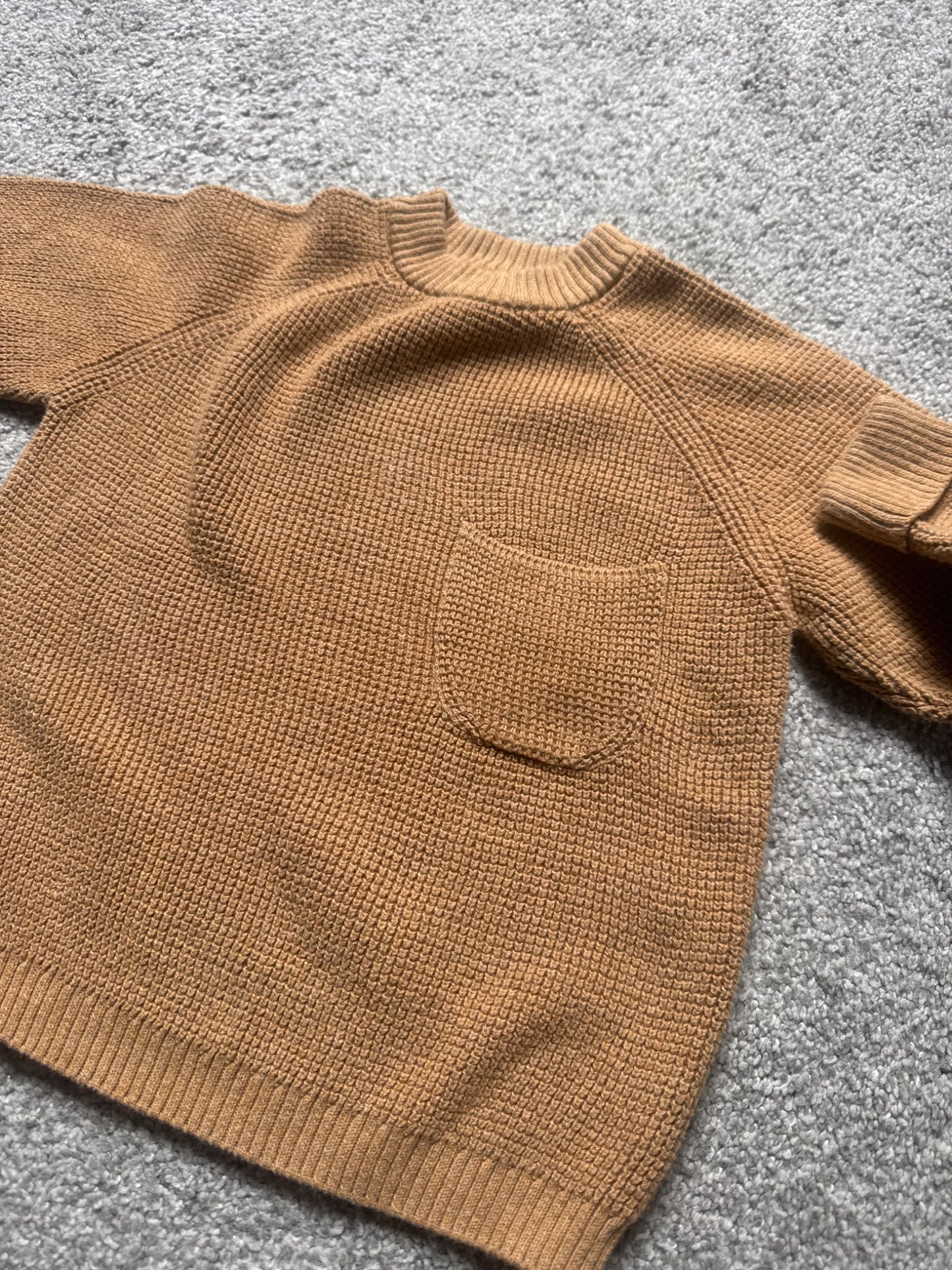Zara knit sweater 2-3y, Kids 3T