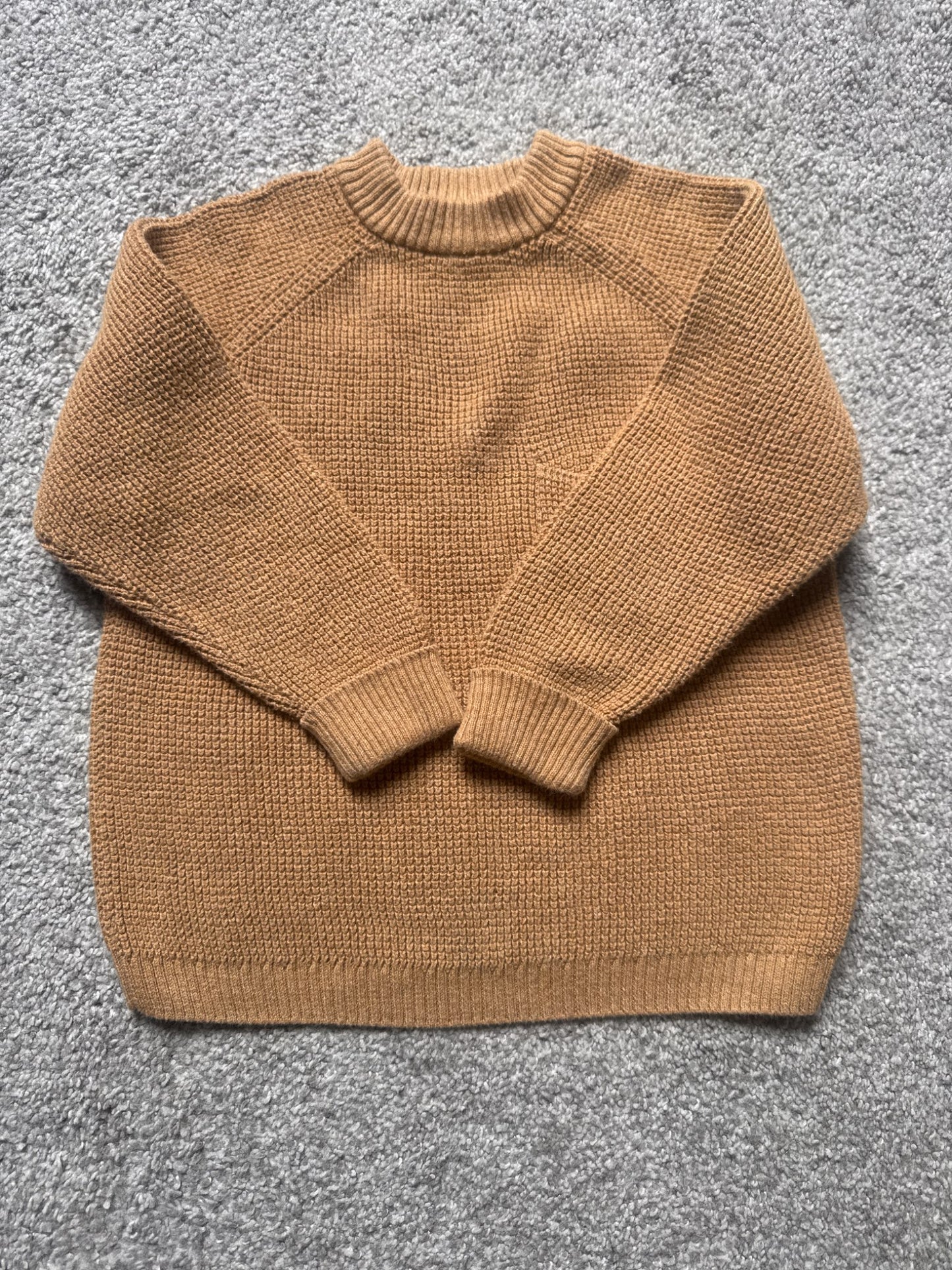 Zara knit sweater 2-3y, Kids 3T