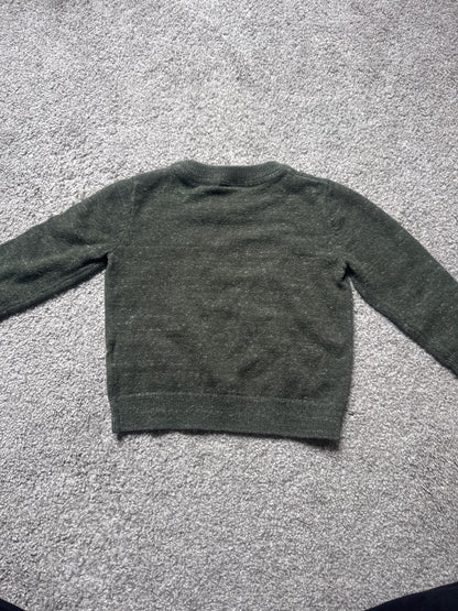 2T gap green sweater, Kids 2T