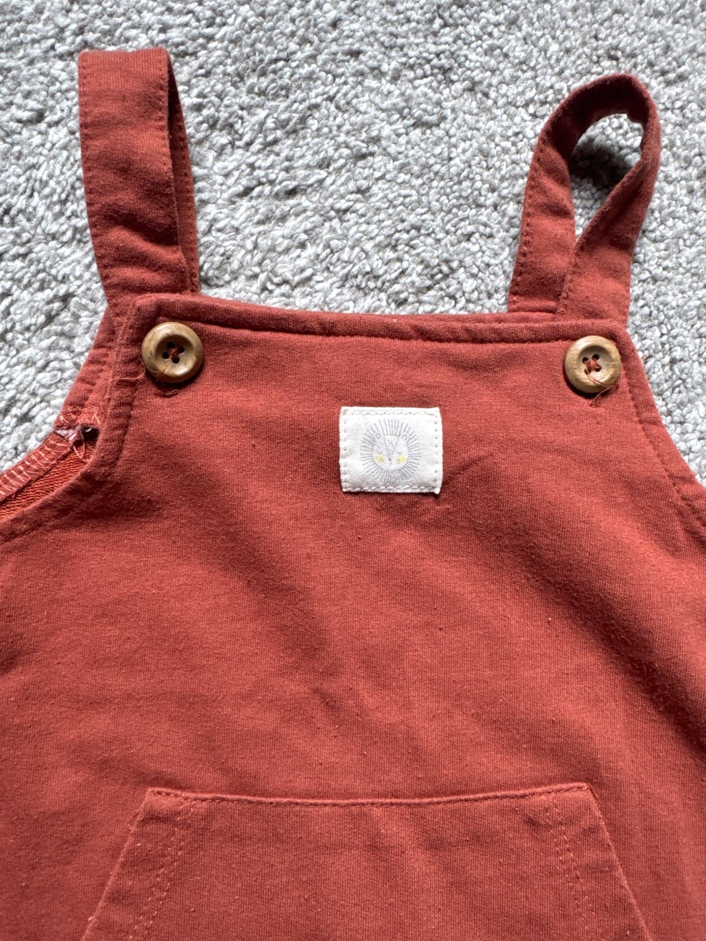 Rabbit and Bear overalls 24m, Kids 24 Month (18-24M)