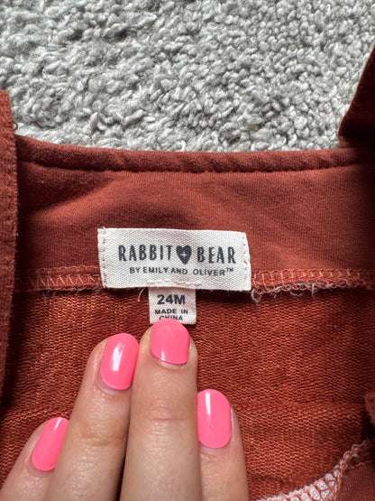 Rabbit and Bear overalls 24m, Kids 24 Month (18-24M)