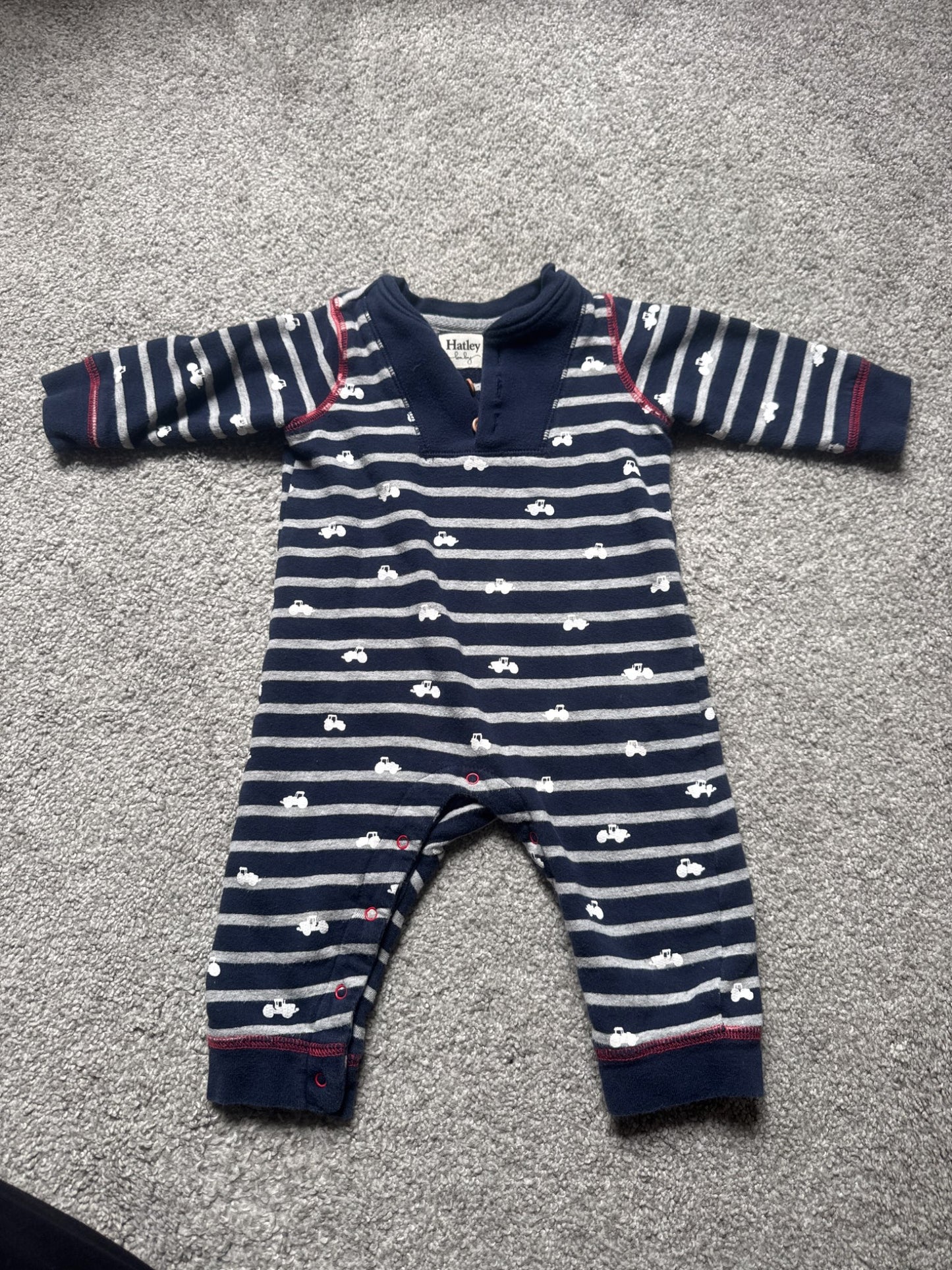 Hatley footless outfit 18m, Kids 18 Month (12-18M)