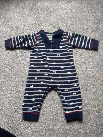 Hatley footless outfit 18m, Kids 18 Month (12-18M)