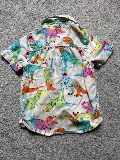 Cat & Jack button up shirt 2T, Kids 2T