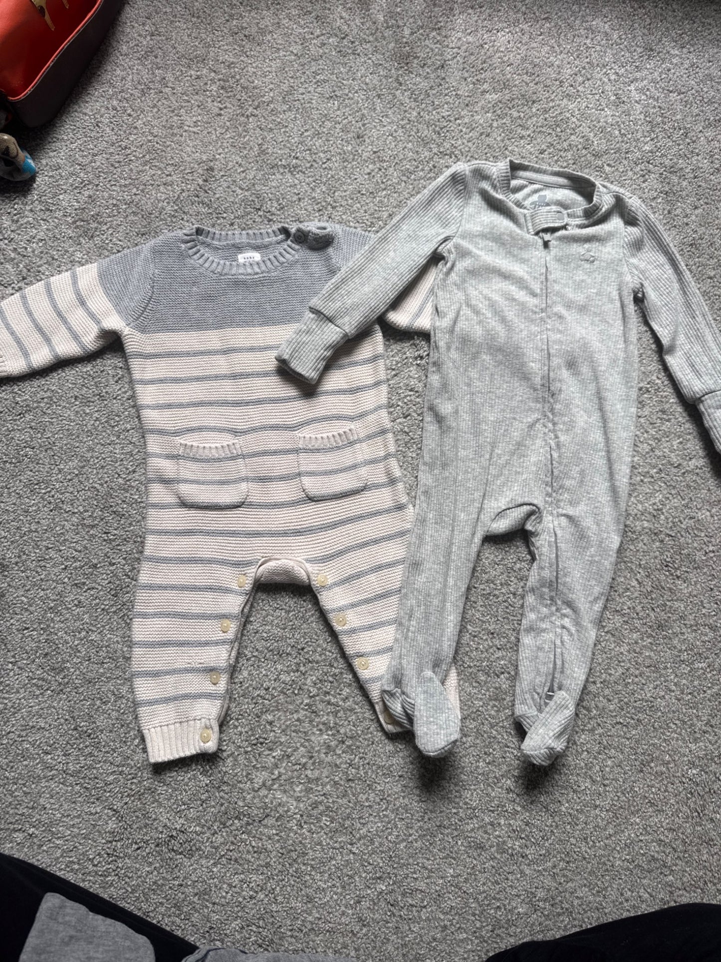 Baby Gap sleepers 3-6m, Kids 6 Month (3-6M)