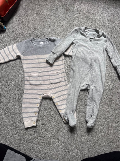 Baby Gap sleepers 3-6m, Kids 6 Month (3-6M)