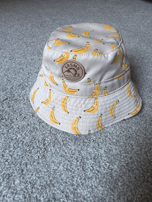 Souris Mini bucket hat (0-6m)