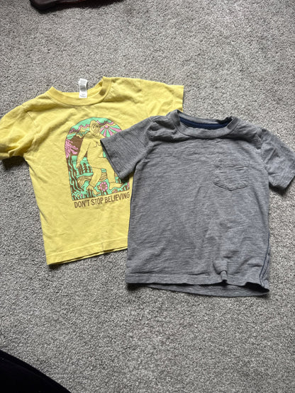 Tshirts 2T