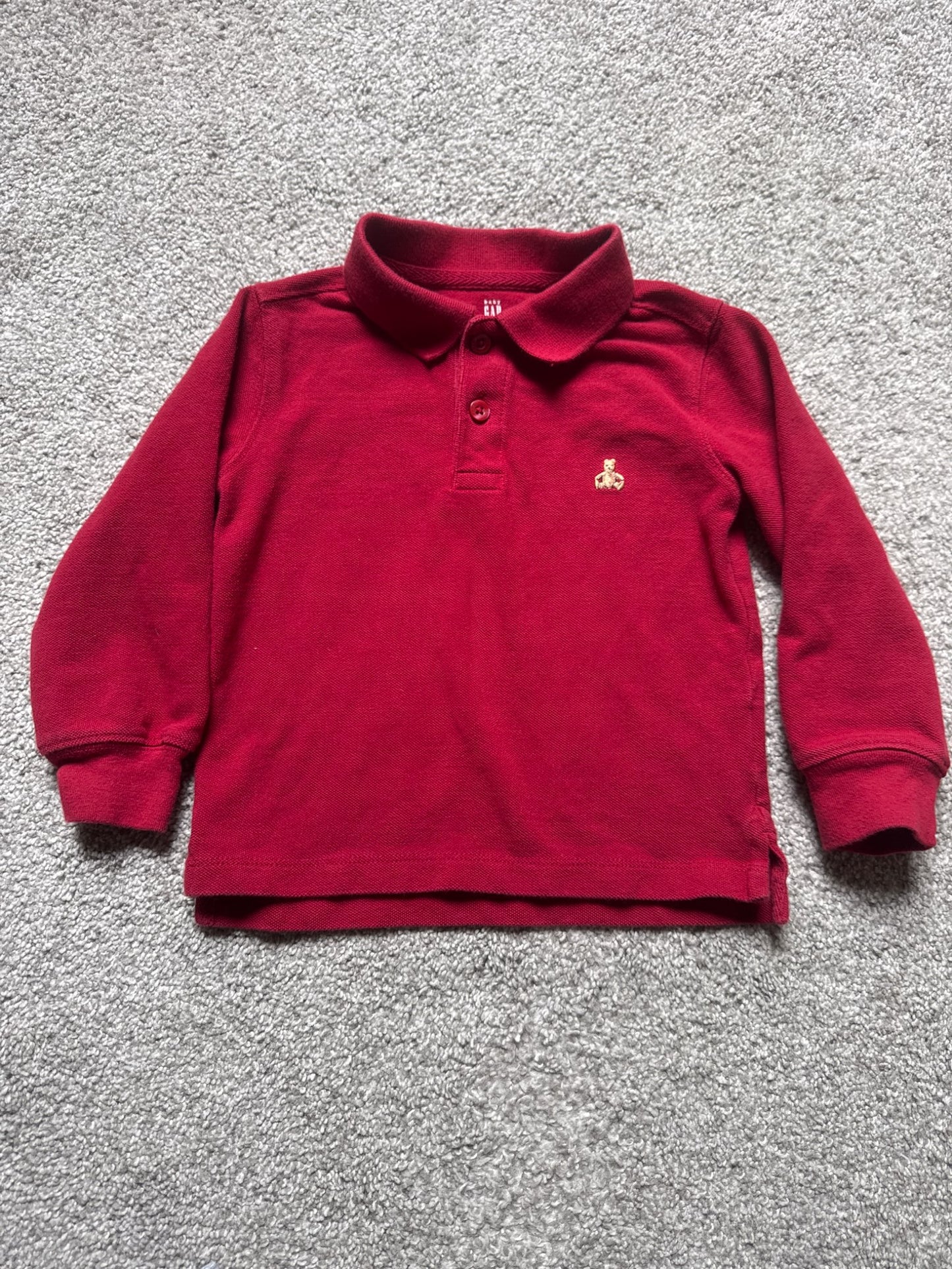 Baby Gap long sleeves 2T