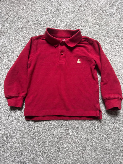 Baby Gap long sleeves 2T
