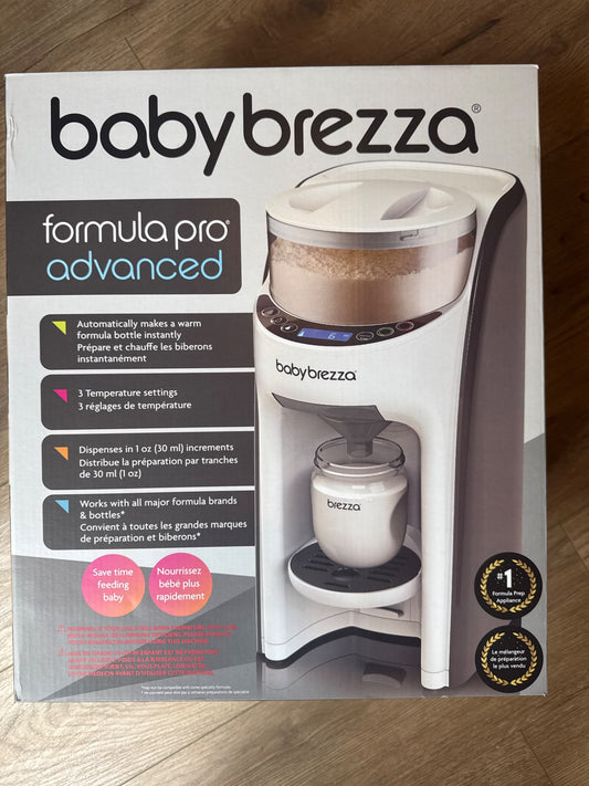 Baby Brezza Formula Pro Advanced