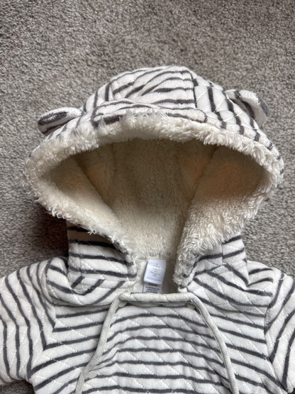 Nordstrom bunting suit 6m, Kids 6 Month (3-6M)