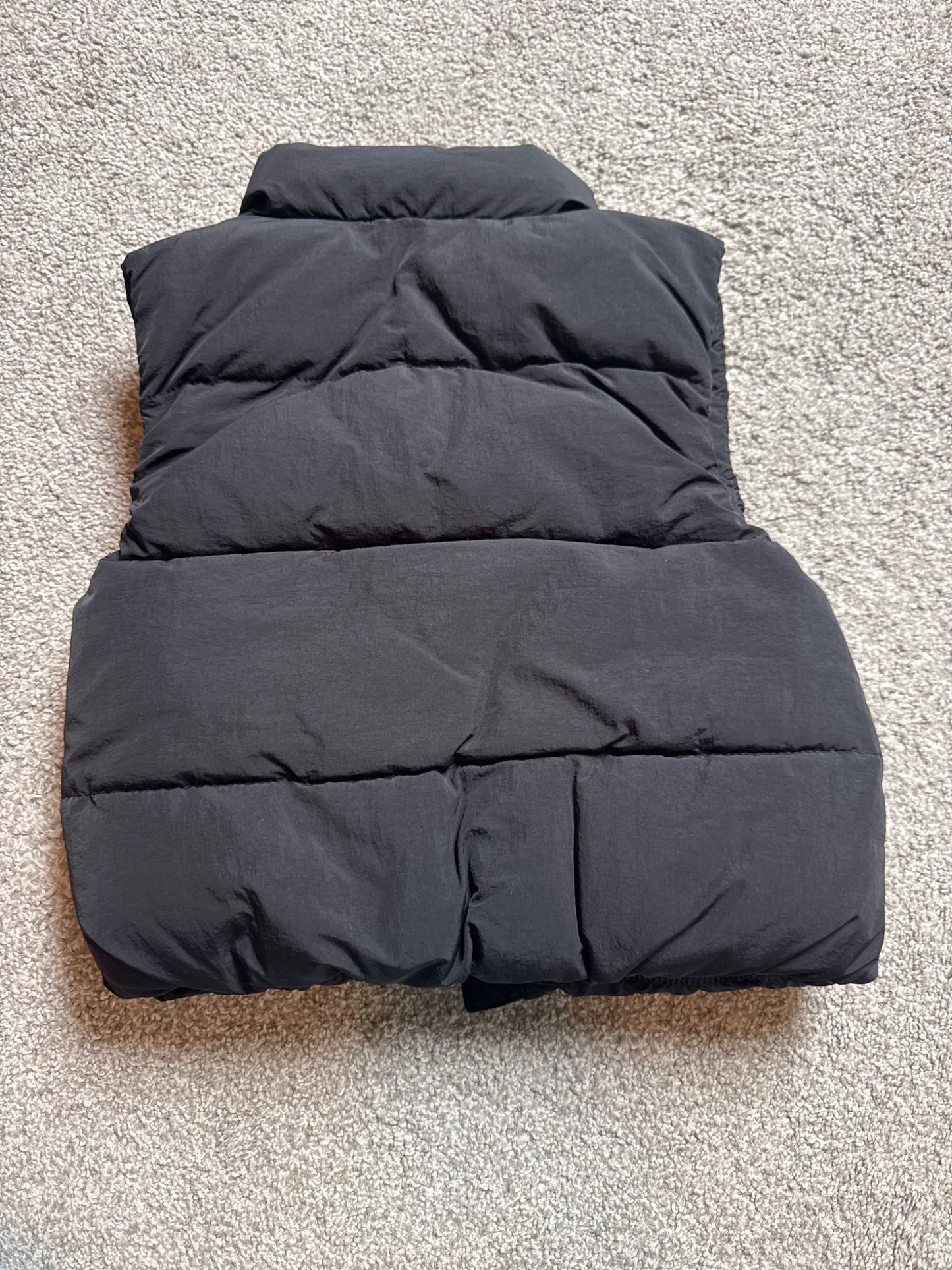 Puffy Vest Zara 2-3t