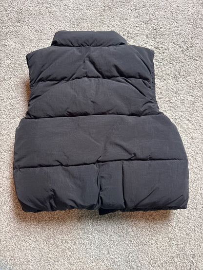 Puffy Vest Zara 2-3t
