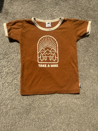 Little & Lively tshirt 1T/2T, Kids 2T
