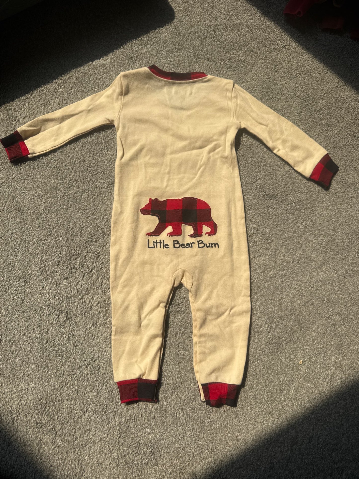 Footless sleeper 6-12m, Kids 9 Month (6-9M)
