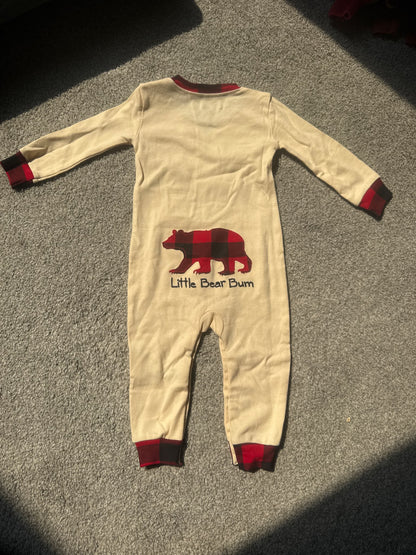 Footless sleeper 6-12m, Kids 9 Month (6-9M)