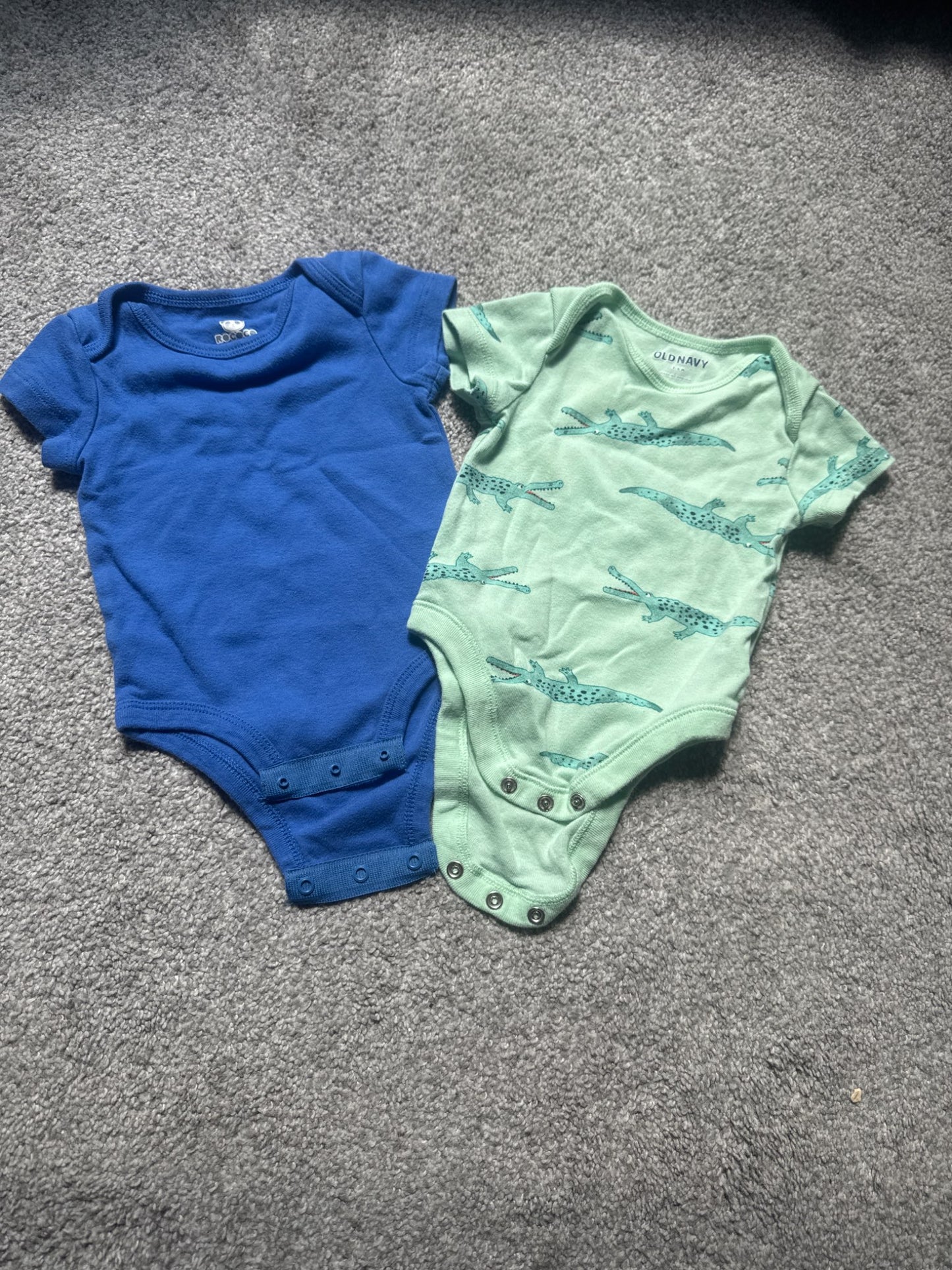 6m onesie bundle, Kids 6 Month (3-6M)