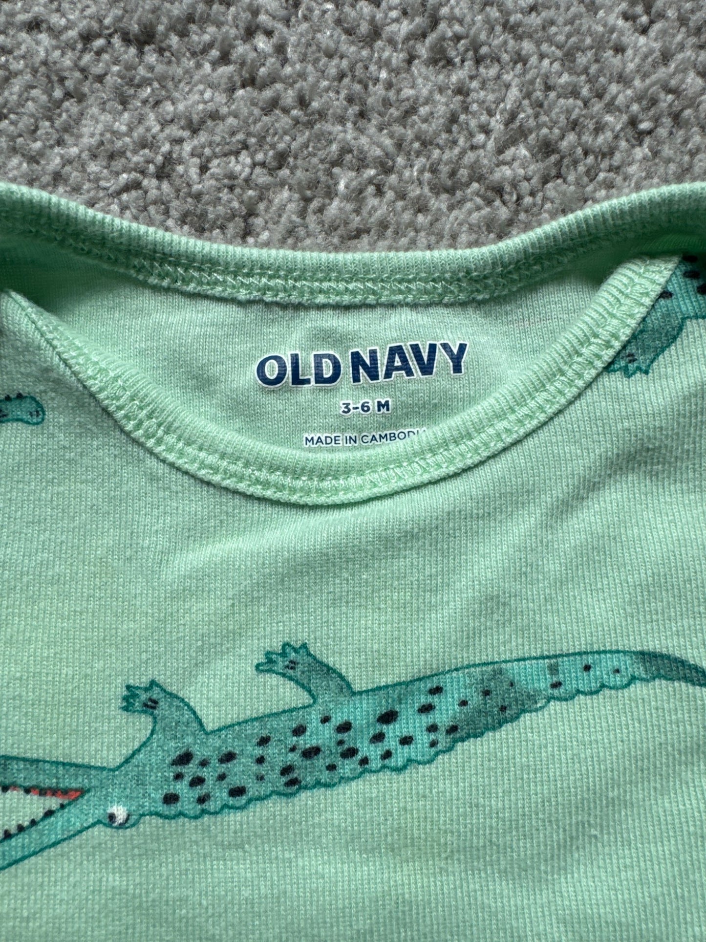 6m onesie bundle, Kids 6 Month (3-6M)