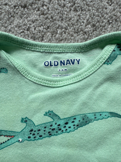 6m onesie bundle, Kids 6 Month (3-6M)
