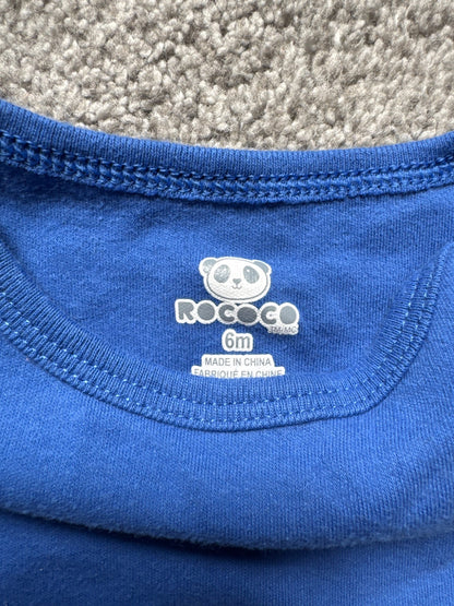 6m onesie bundle, Kids 6 Month (3-6M)