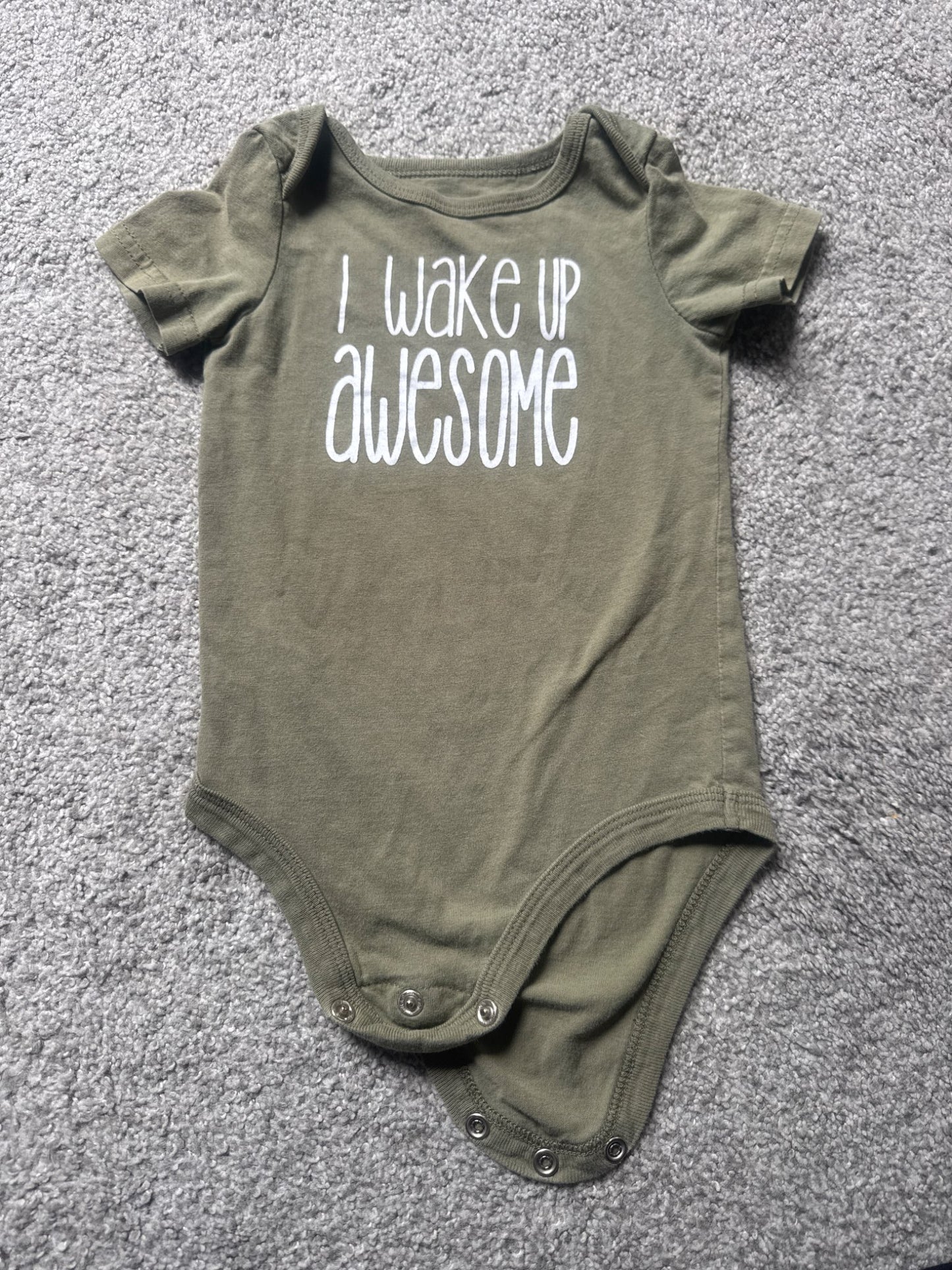 Summer onesie bundle 6-12m, Kids 12 Month (9-12M)