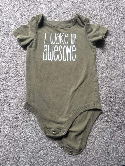 Summer onesie bundle 6-12m, Kids 12 Month (9-12M)