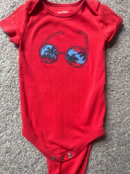 Summer onesie bundle 6-12m, Kids 12 Month (9-12M)
