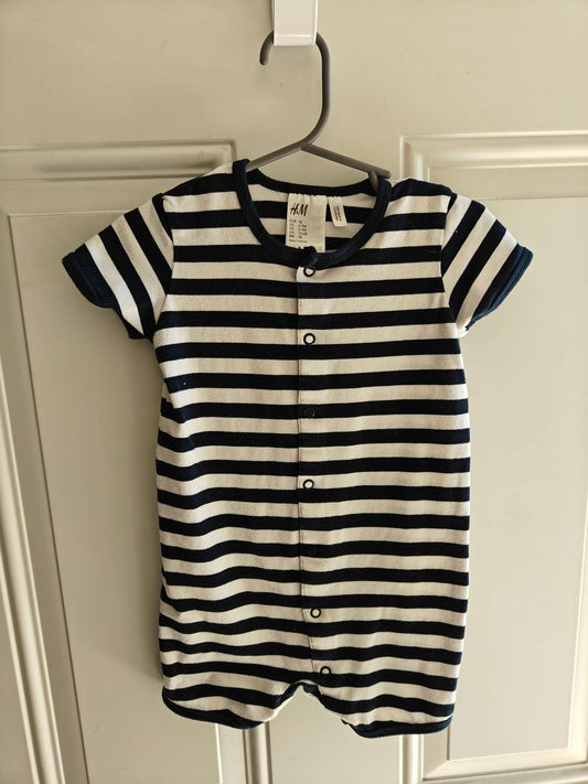 H&M Romper, Kids 9 Month (6-9M)