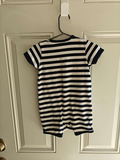 H&M Romper, Kids 9 Month (6-9M)