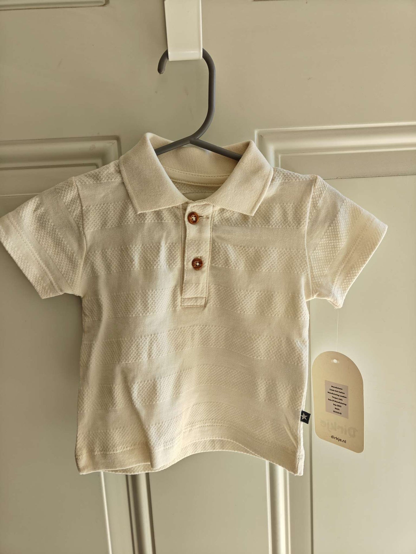 Polo, Kids 6 Month (3-6M)