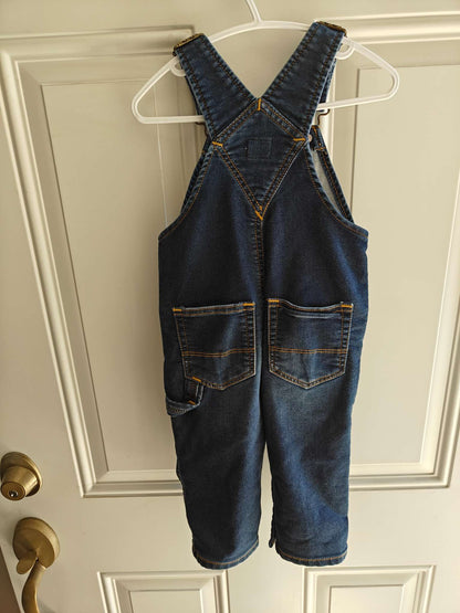 Gap overalls, Kids 18 Month (12-18M)