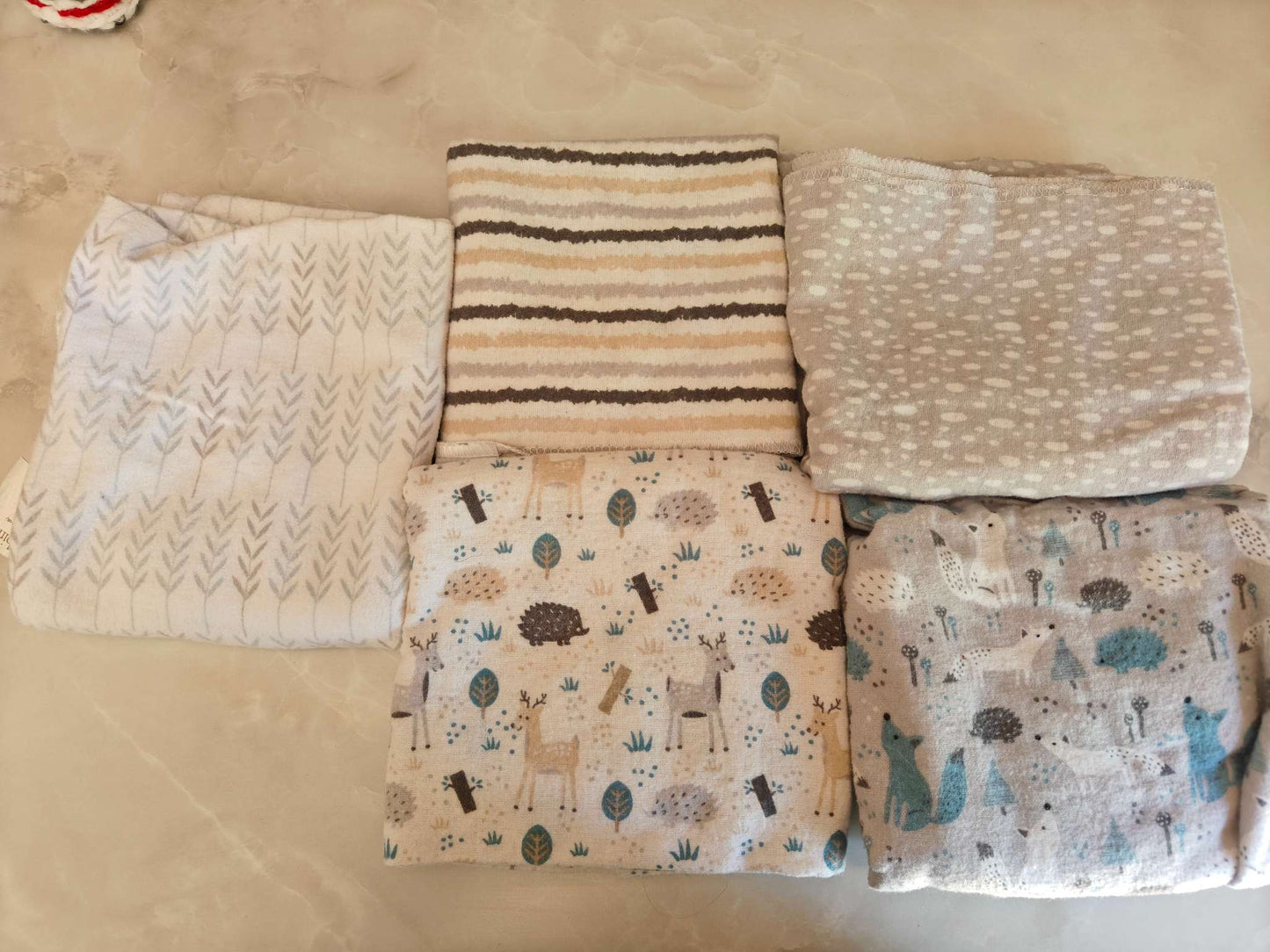 Receiving Blankets