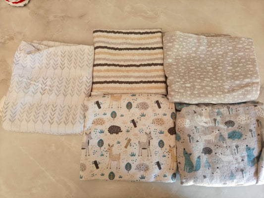 Receiving Blankets