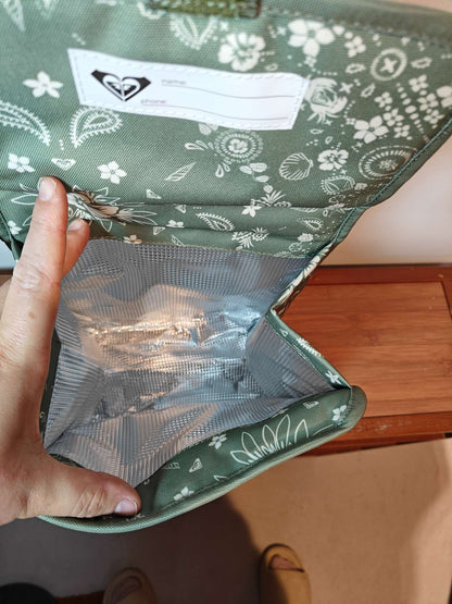 Roxy lunchbag