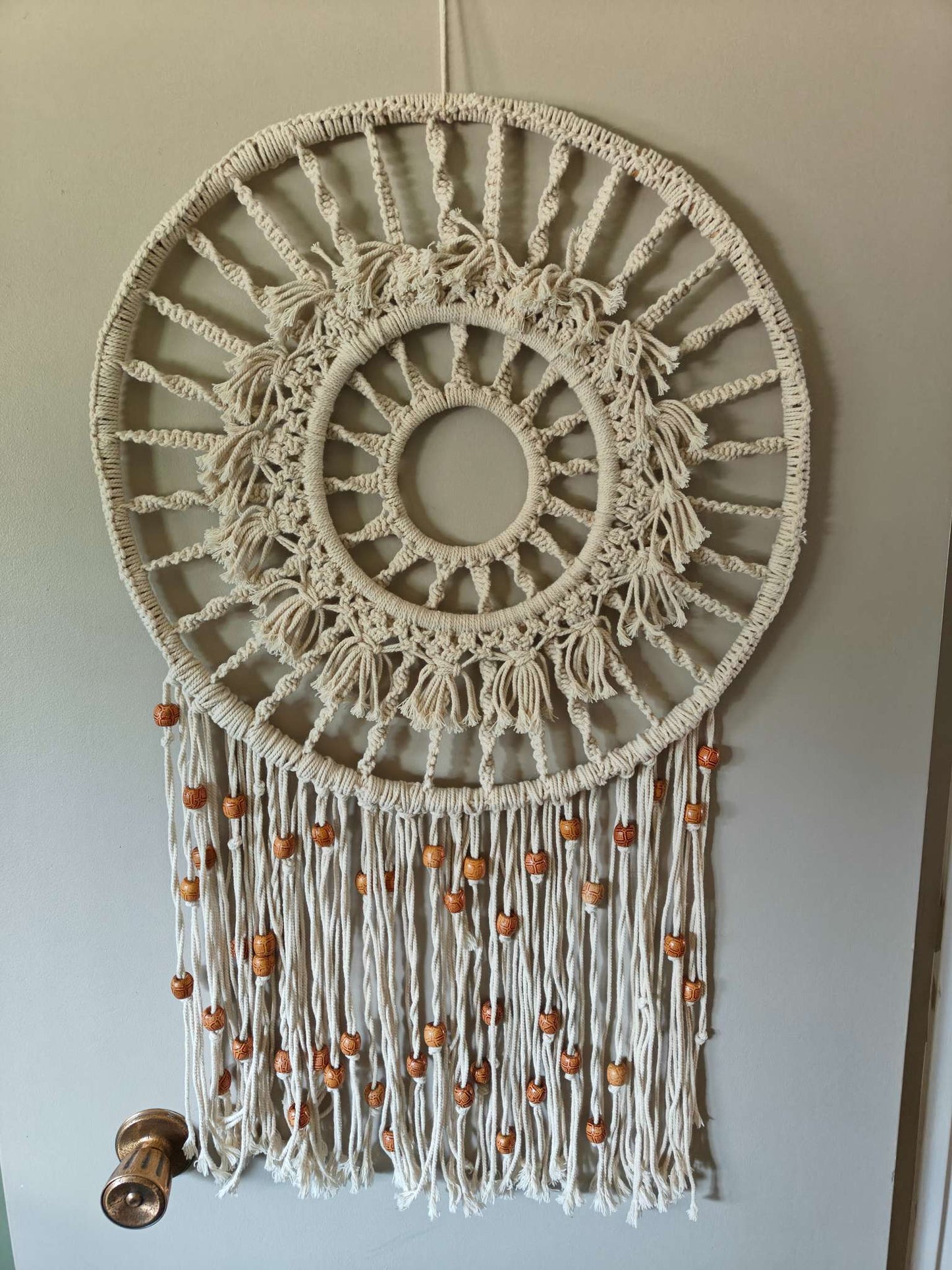 Large dreamcatcher