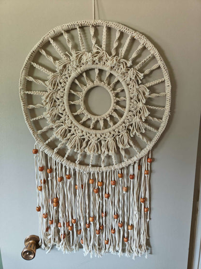 Large dreamcatcher