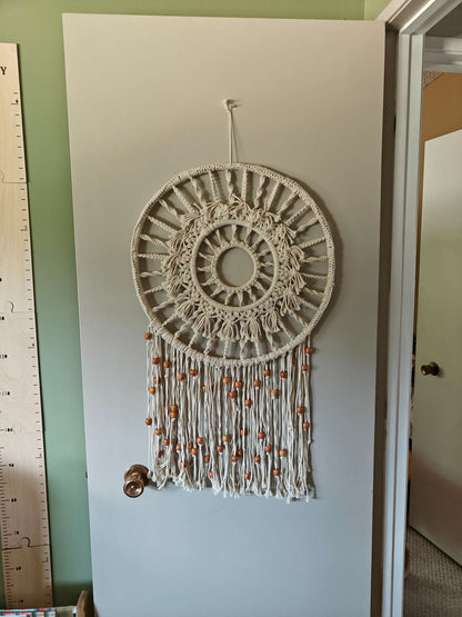 Large dreamcatcher