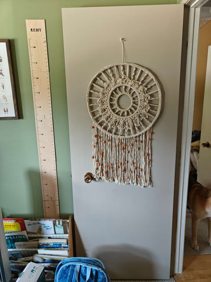 Large dreamcatcher