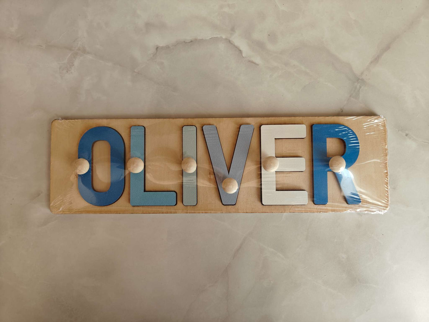 Wood Puzzle